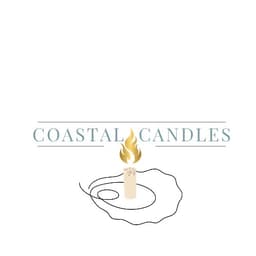 Coastal Candles logo