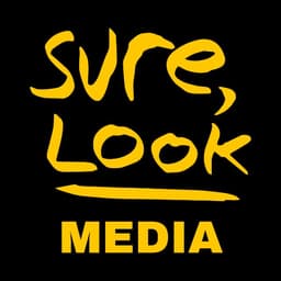Sure Look Media - Video Production logo