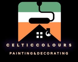 CELTIC COLOURS PAINTING AND DECORATING logo