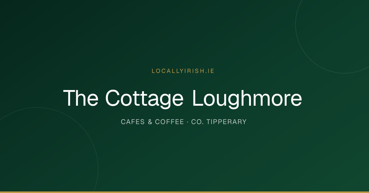 The Cottage Loughmore