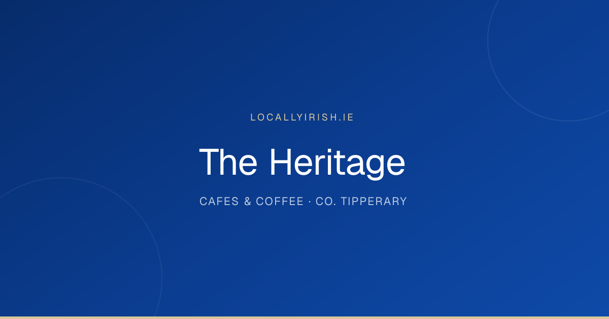 The Heritage