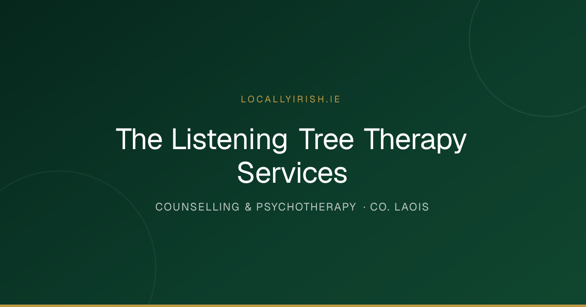 The Listening Tree Therapy Services
