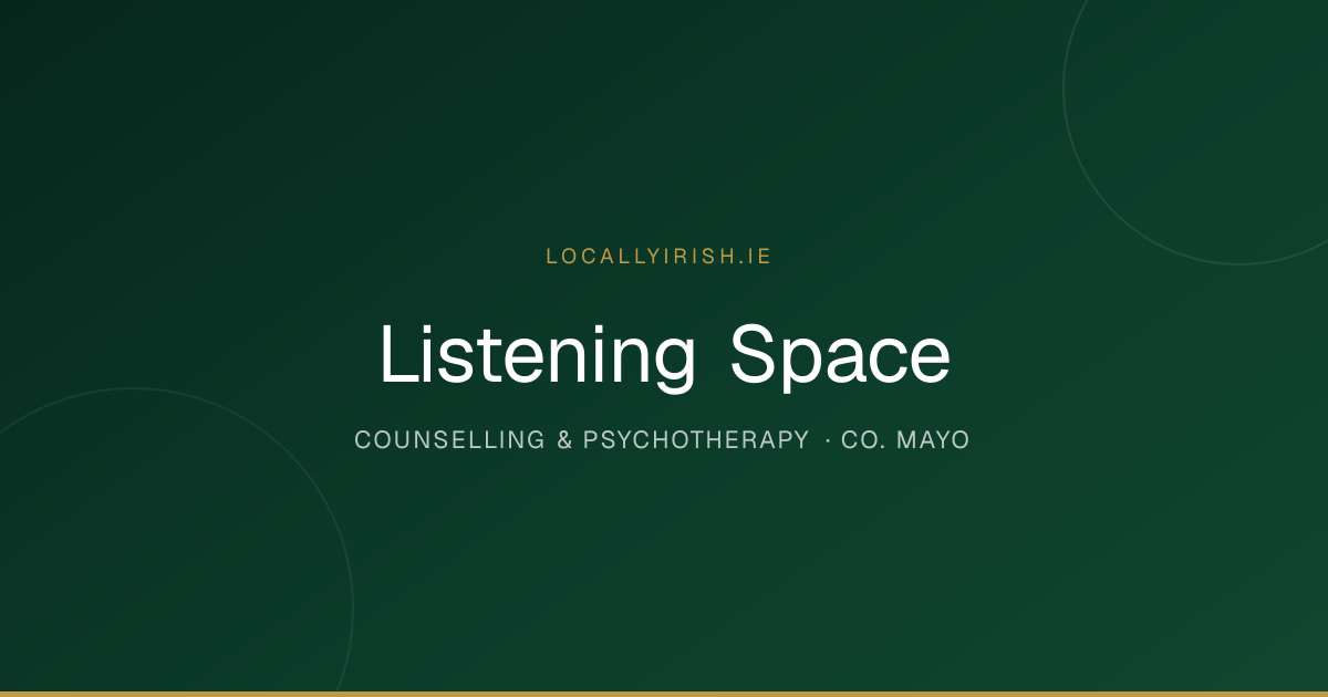 Listening Space