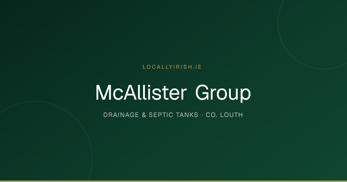 McAllister Group