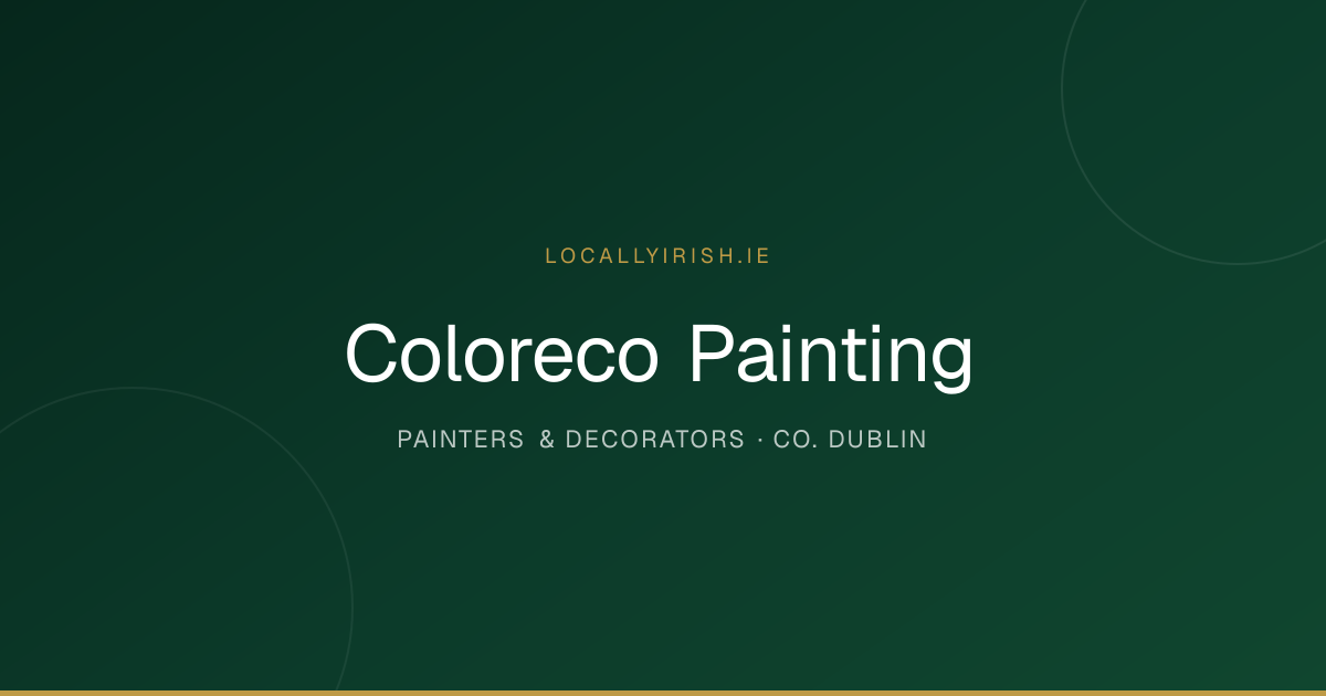 Coloreco Painting
