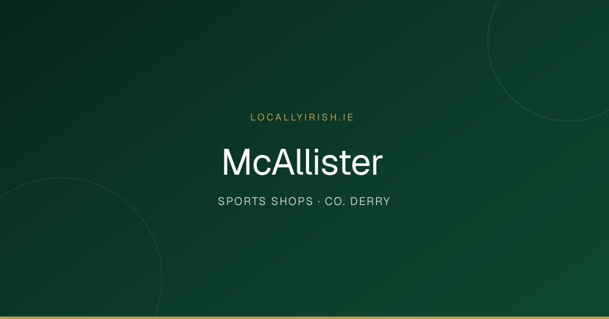 McAllister