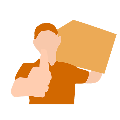 Movers Dublin - Man With A Van