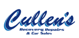 Cullens Repairs, car sales & 24 Hour Recovery