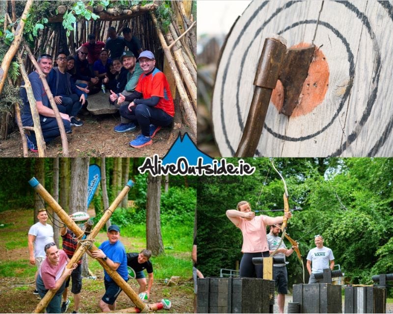 Alive Outside Adventure Centre