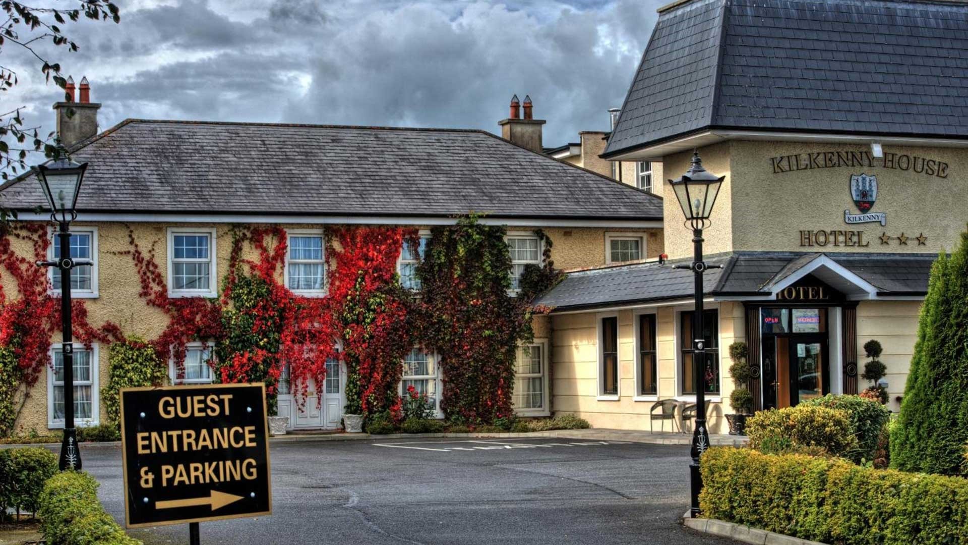 Kilkenny House Boutique Hotel