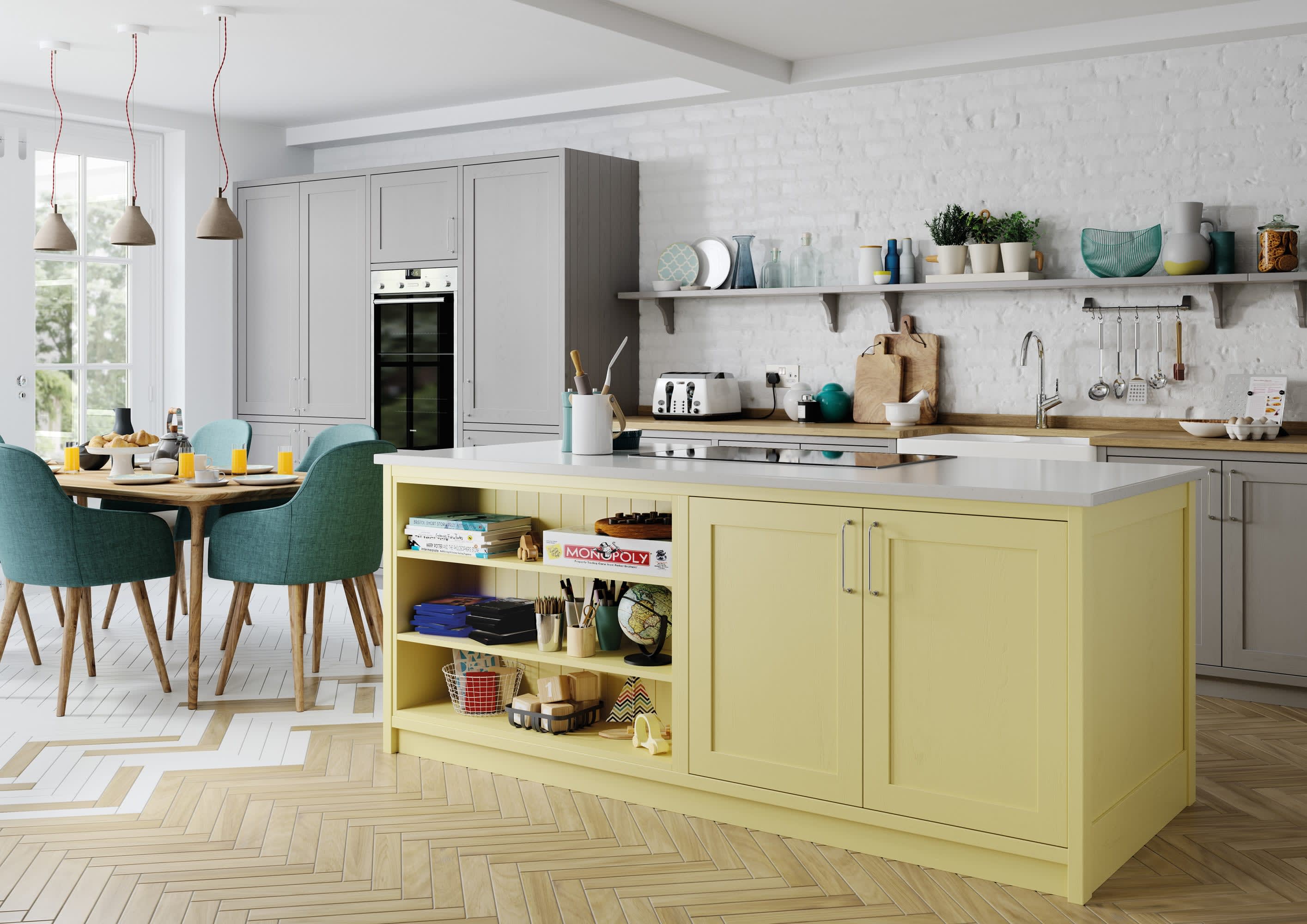Retrofit Kitchens, Bedrooms & Bathrooms