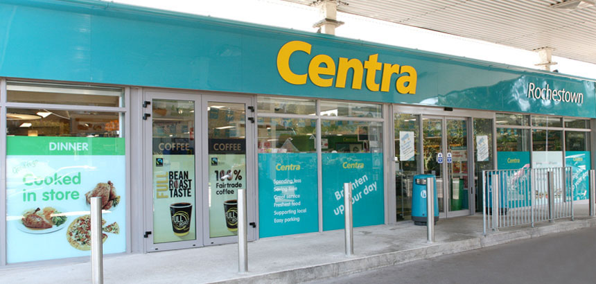 McGrath's Texaco & Centra (Longford)