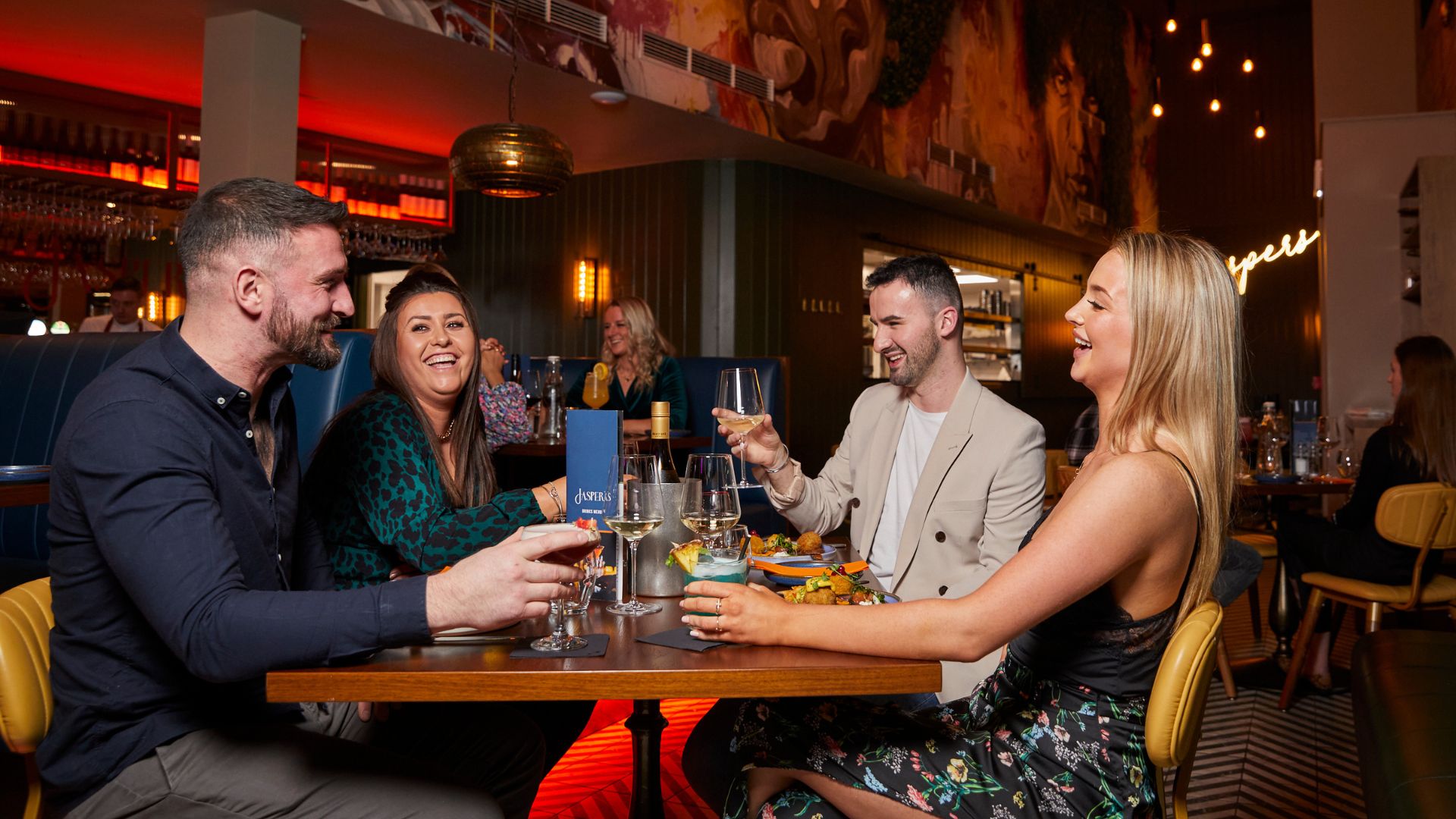 Jasper's Restaurant Wexford