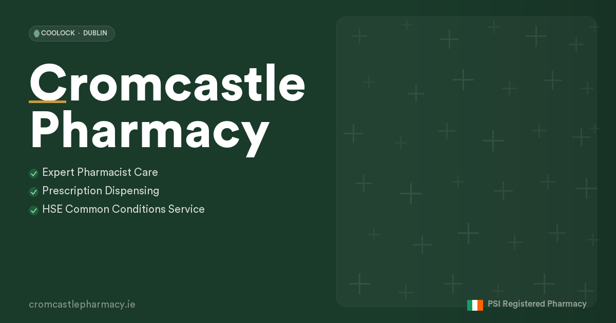 Cromcastle Pharmacy