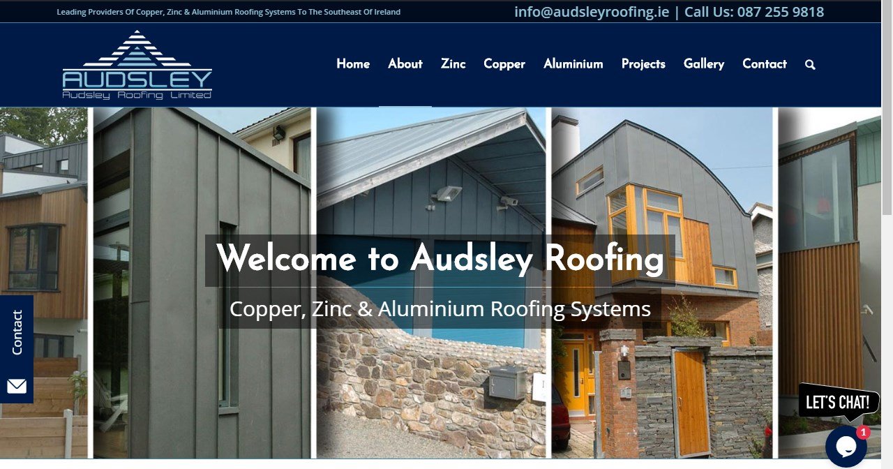Audsley Roofing