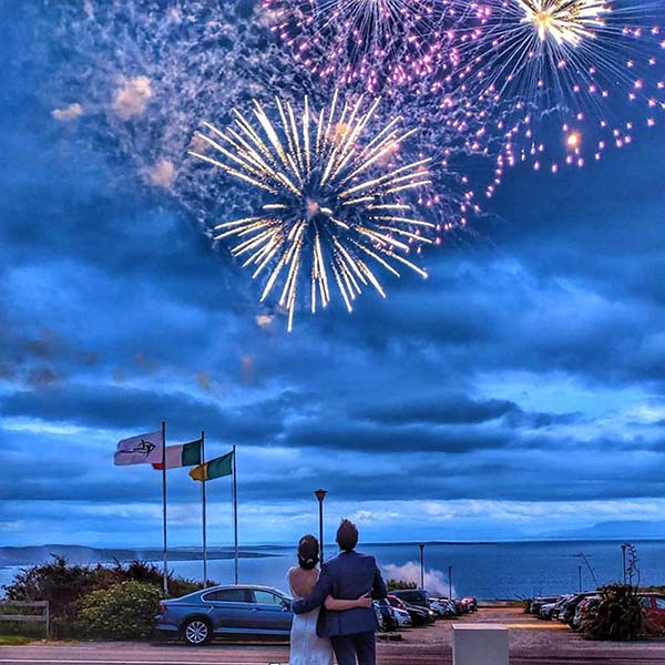 Pains Fireworks
