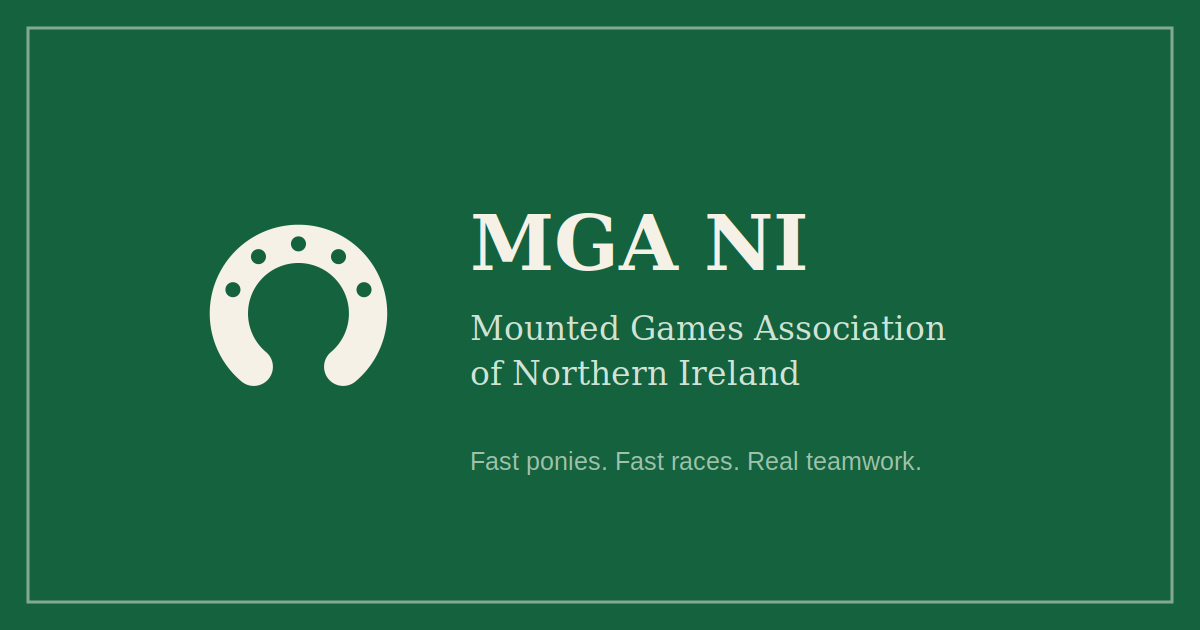 Mounted Games Association