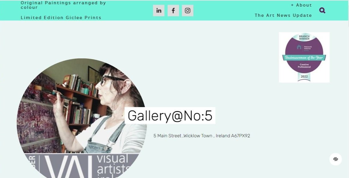 Kathrina Shine - Gallery@No:5