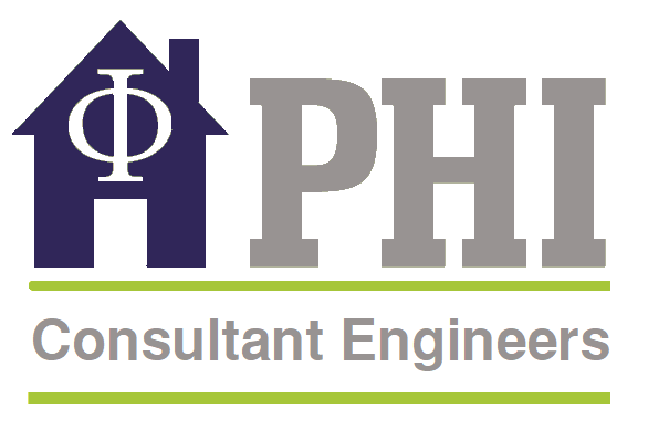 Phi Consulting Engineers logo