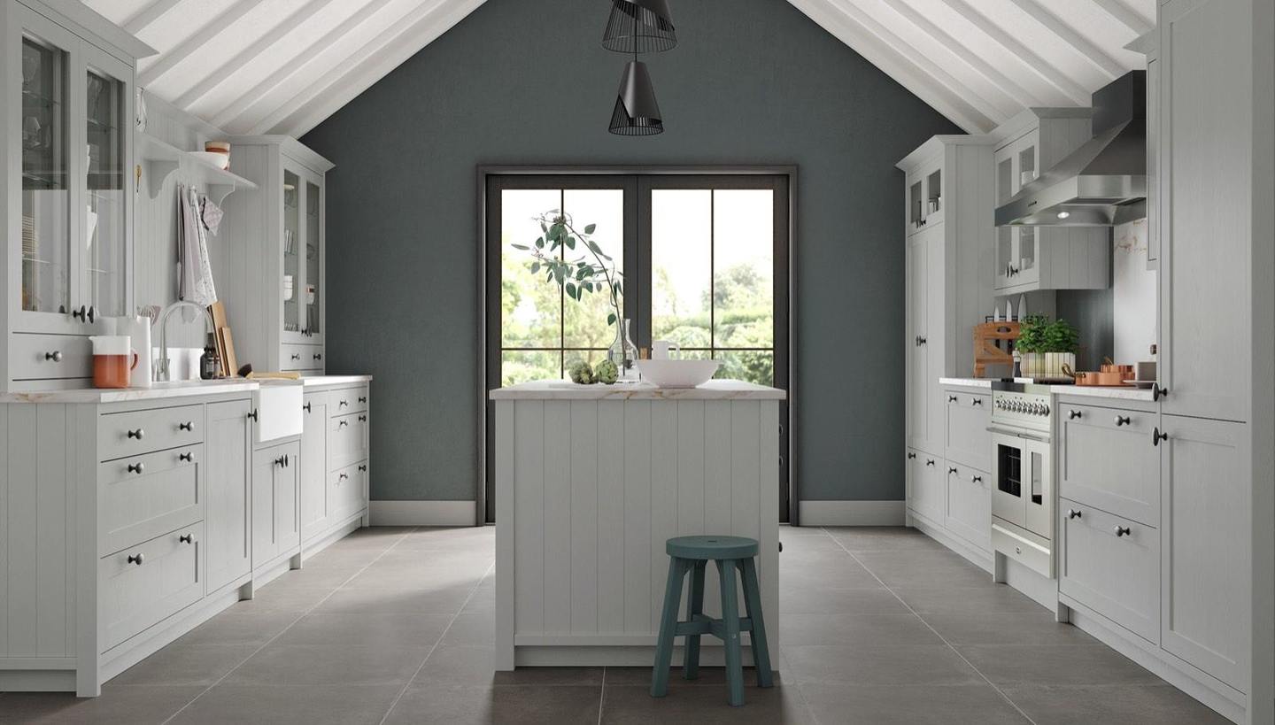 Intrinsic Interiors