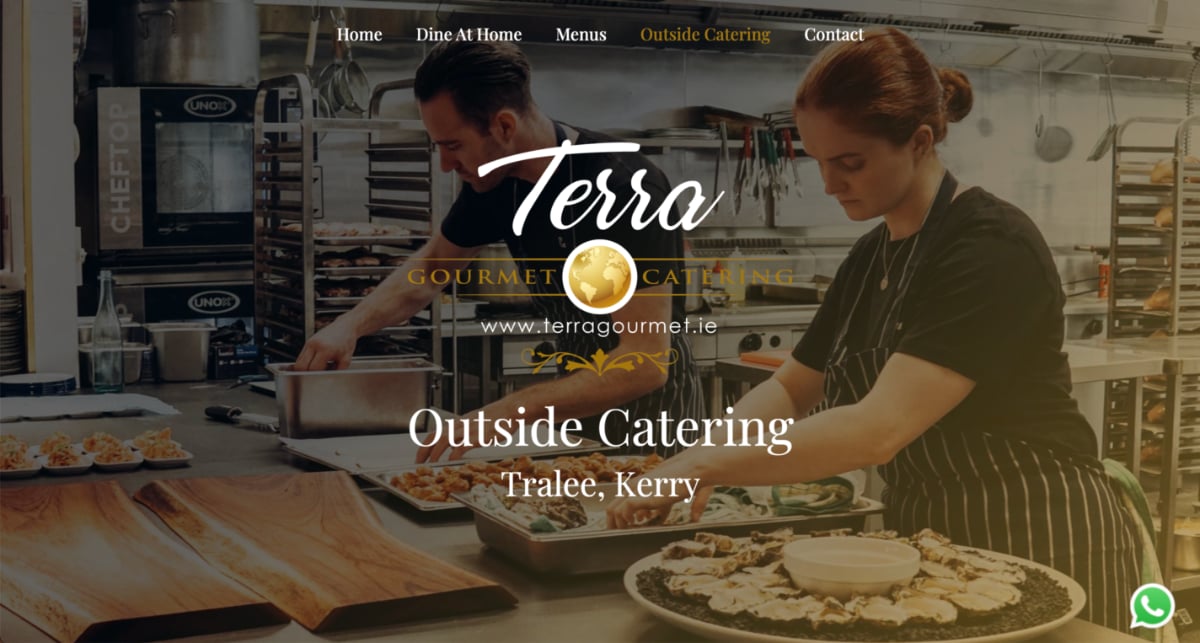Terra Gourmet Catering