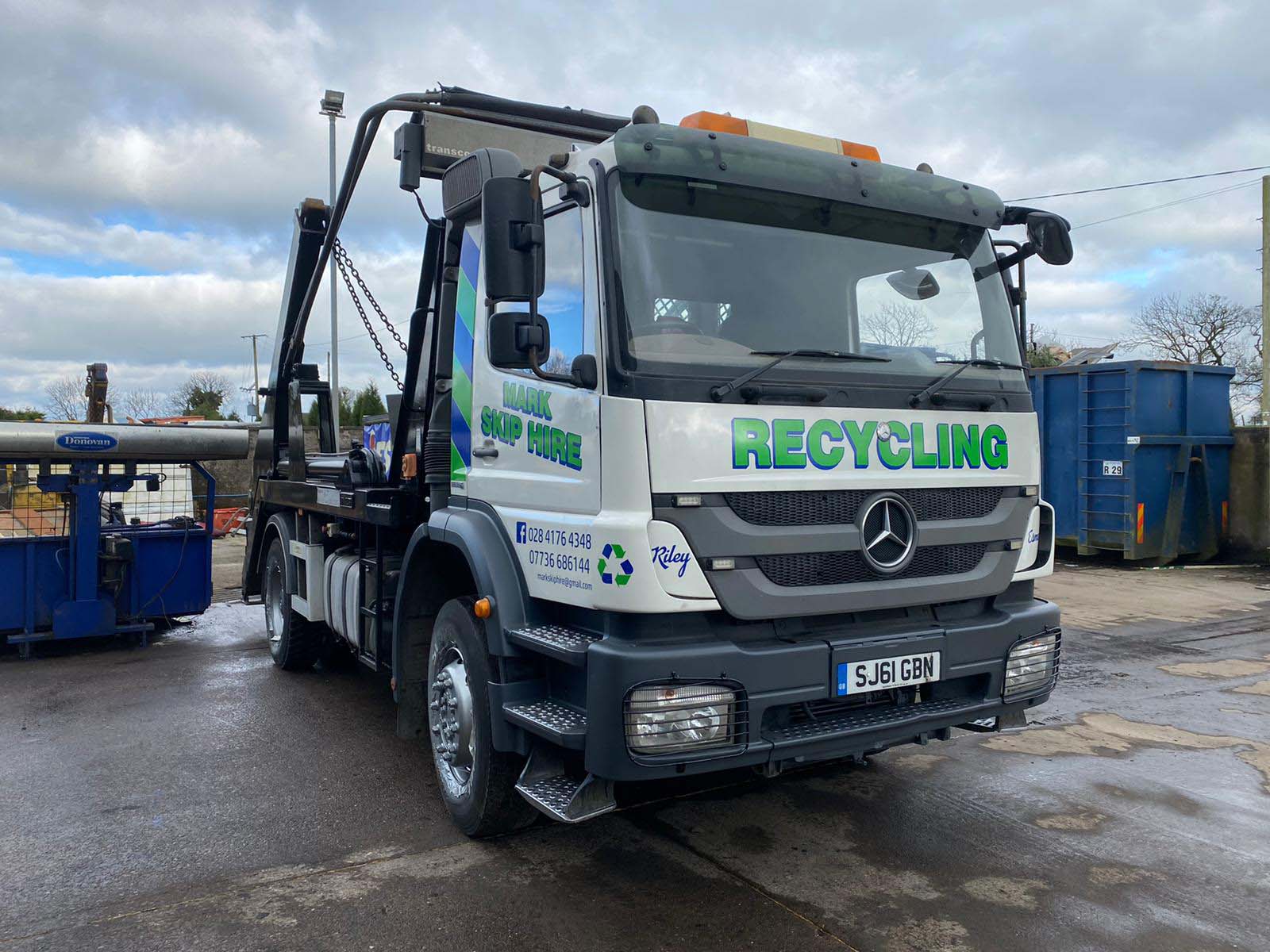 Mark Skip Hire & Recycling