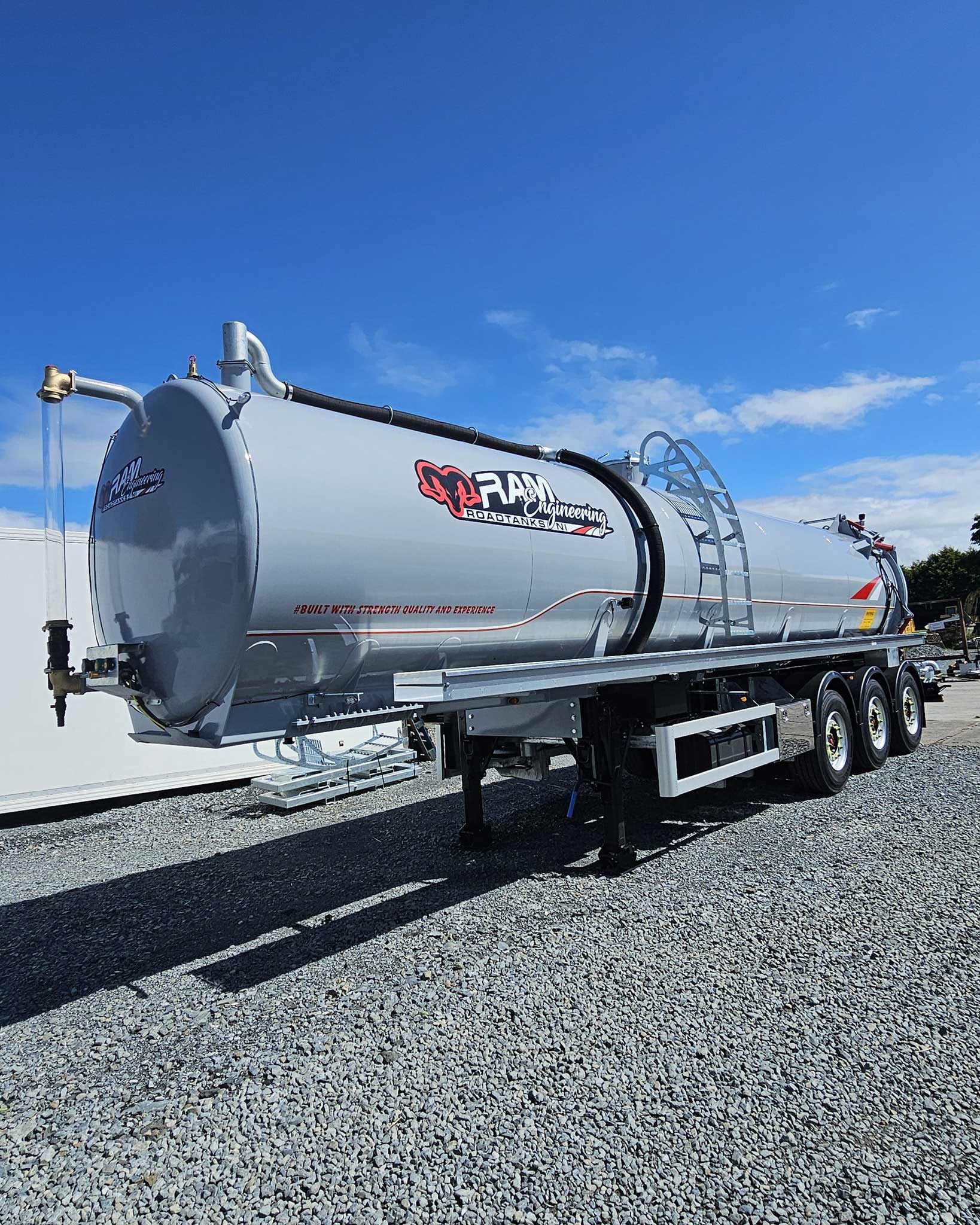Ram Engineering/Slurry spec NI LTD