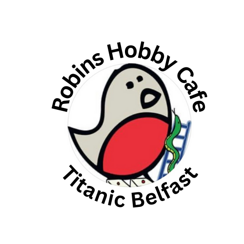 Robins Hobby Cafe