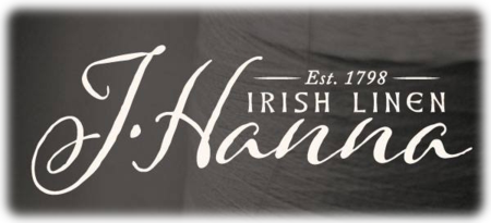 John Hanna Irish Linen