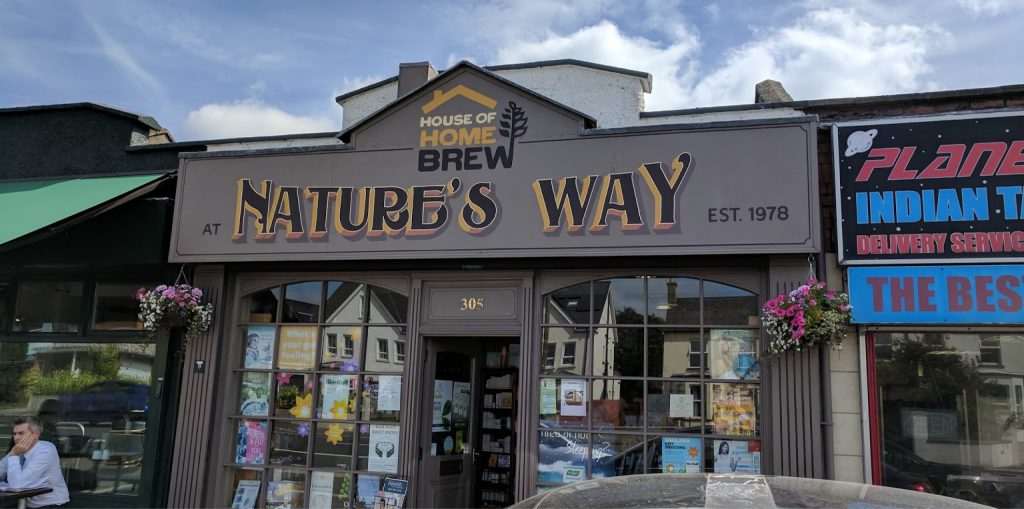 Natures Way