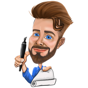 Funky Doodles Caricatures