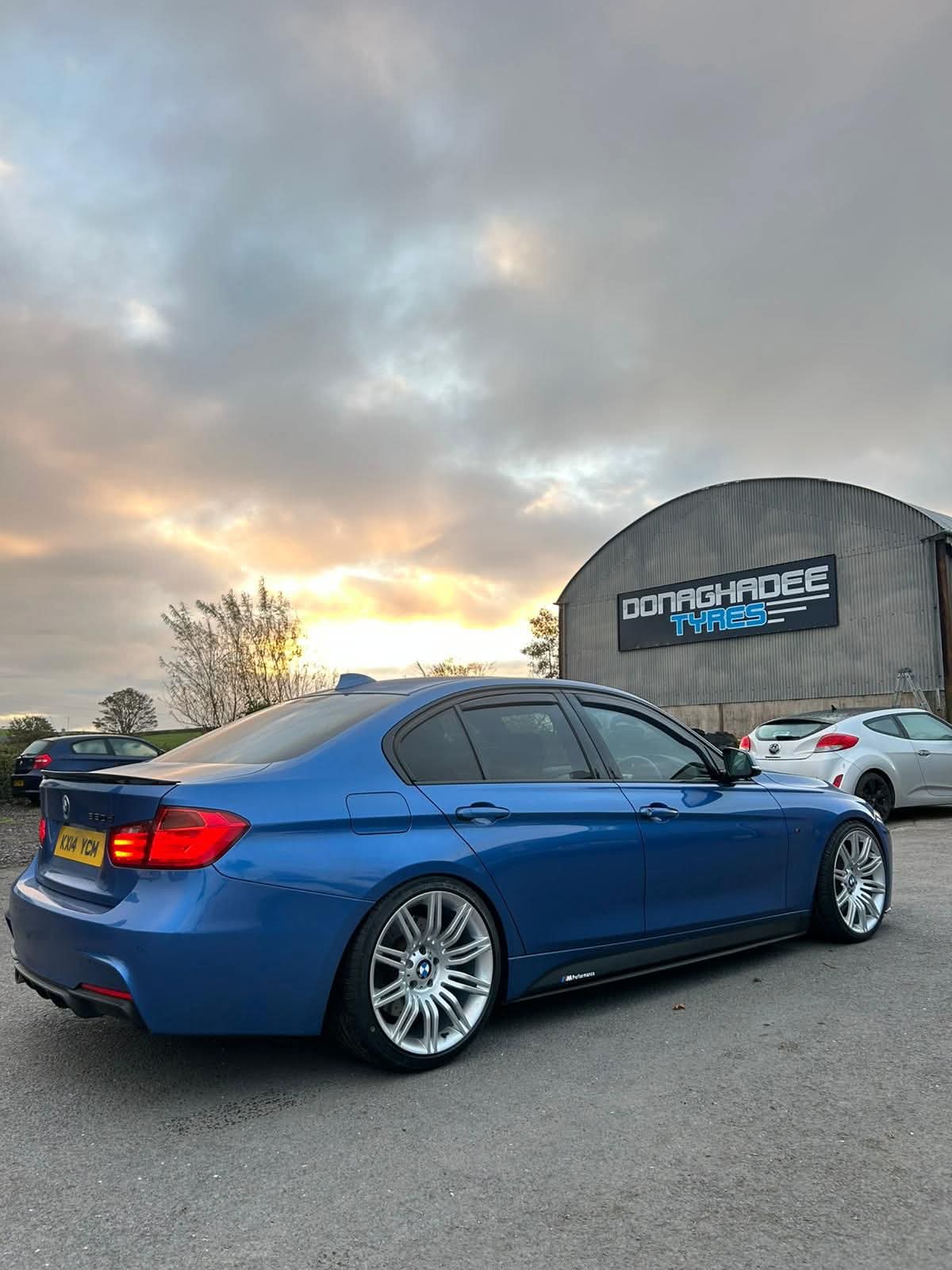 Donaghadee Tyres