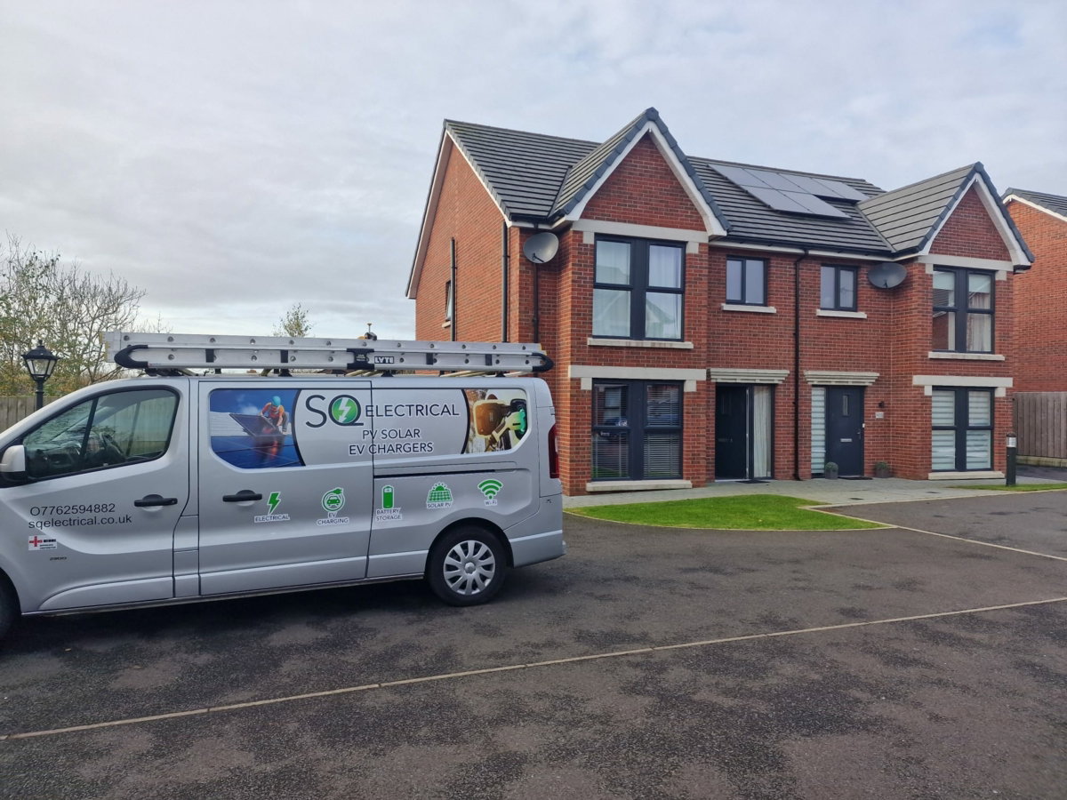 SQ Electrical Ltd.