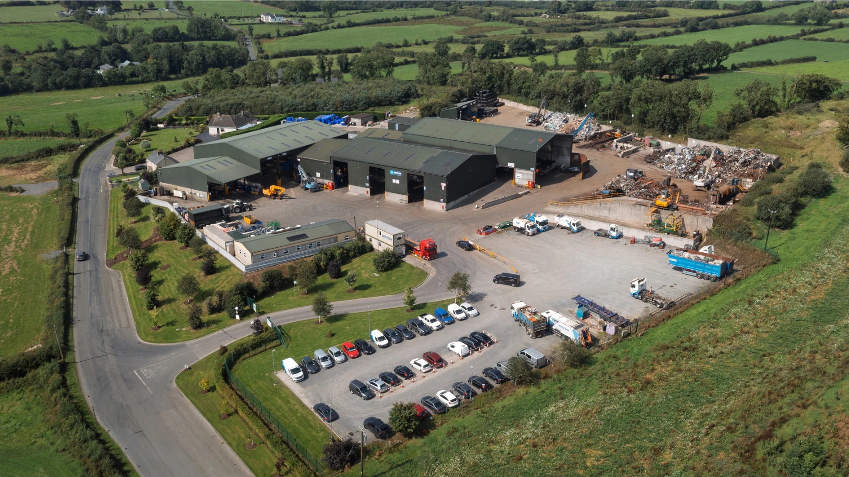 Wilton Waste Recycling – Kiffa, Cavan