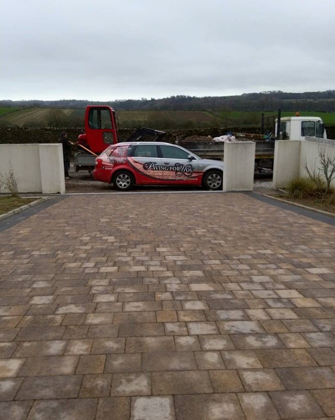 Cork Paving Contractors