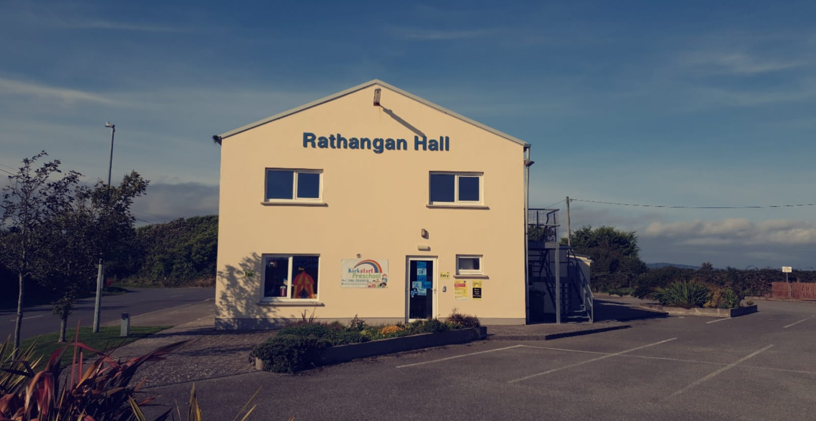 Rathangan Hall