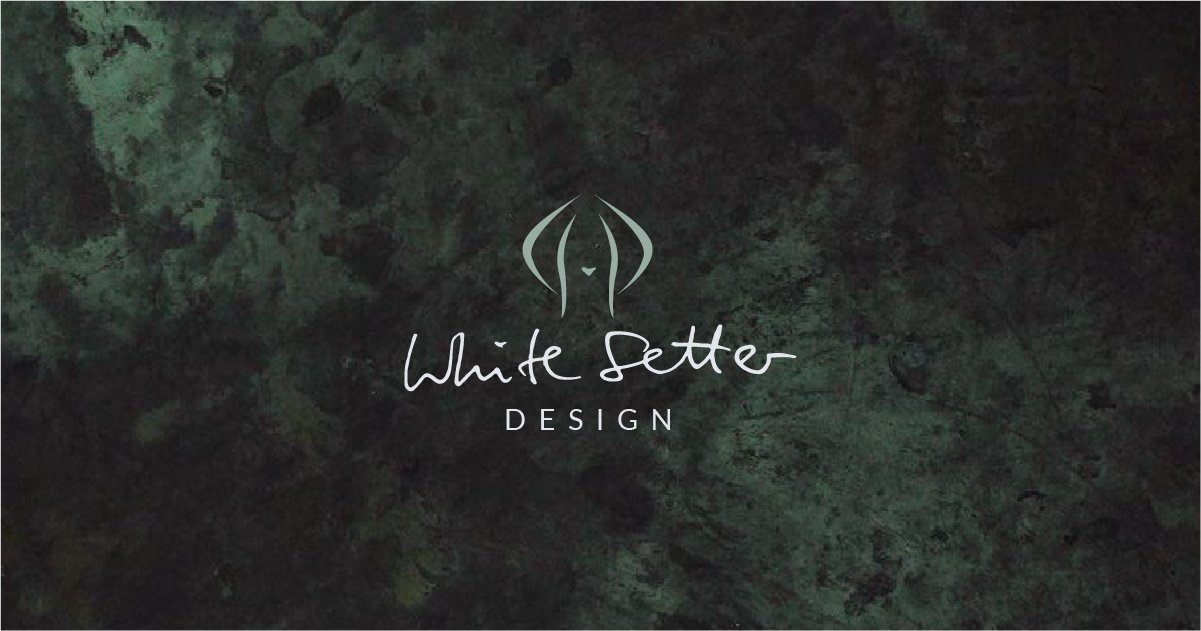 White Setter Design