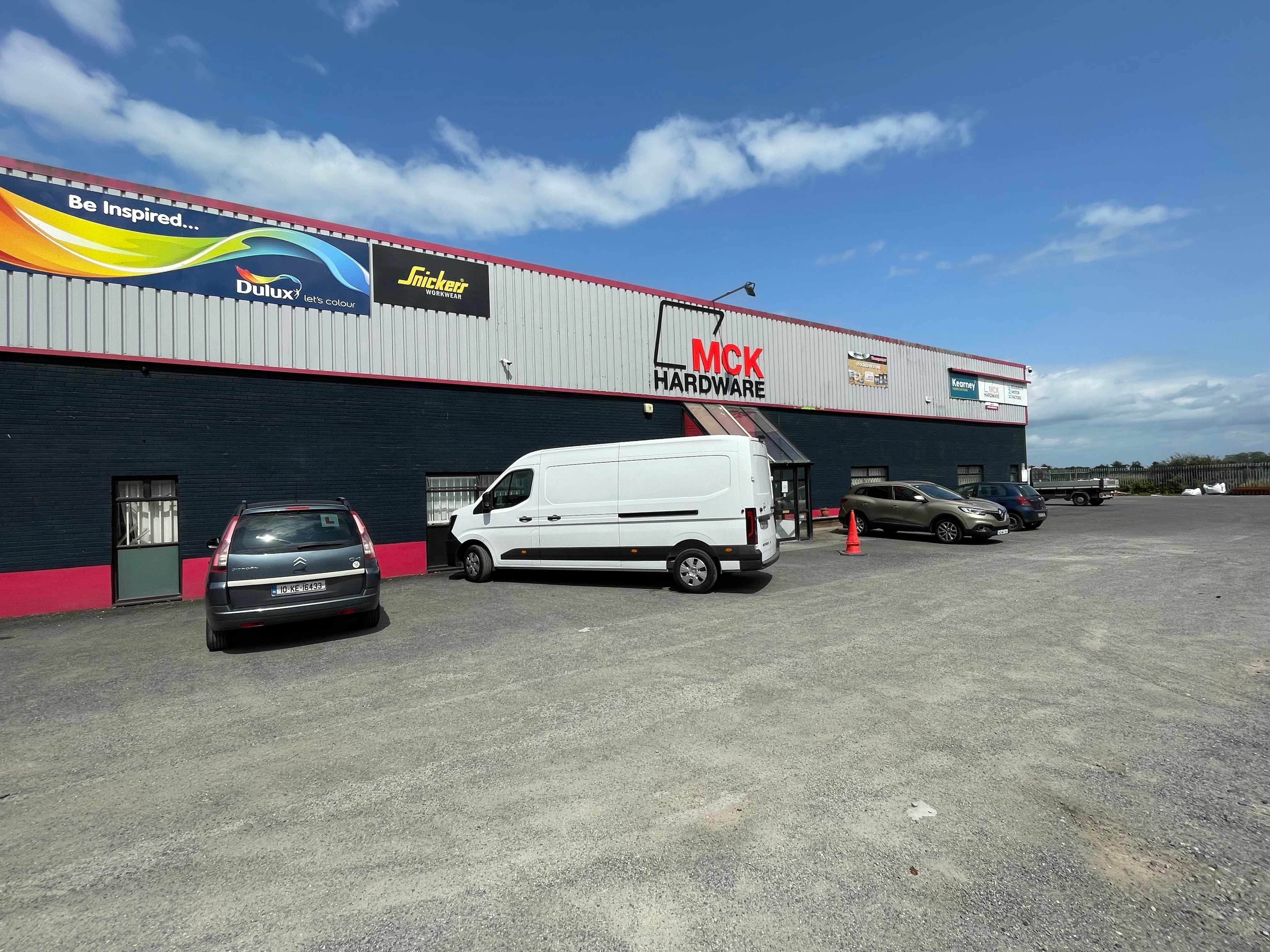 MCK Hardware