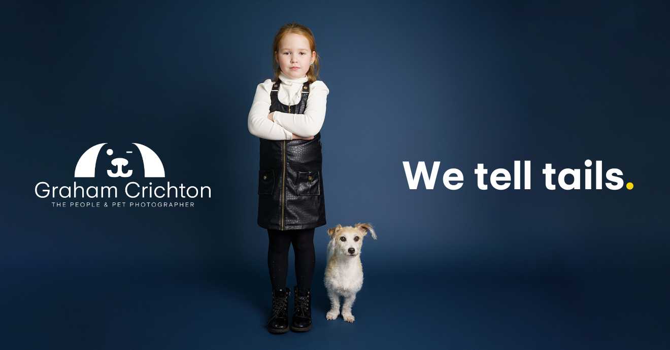 Graham Crichton - The People & Pet Photography Studio