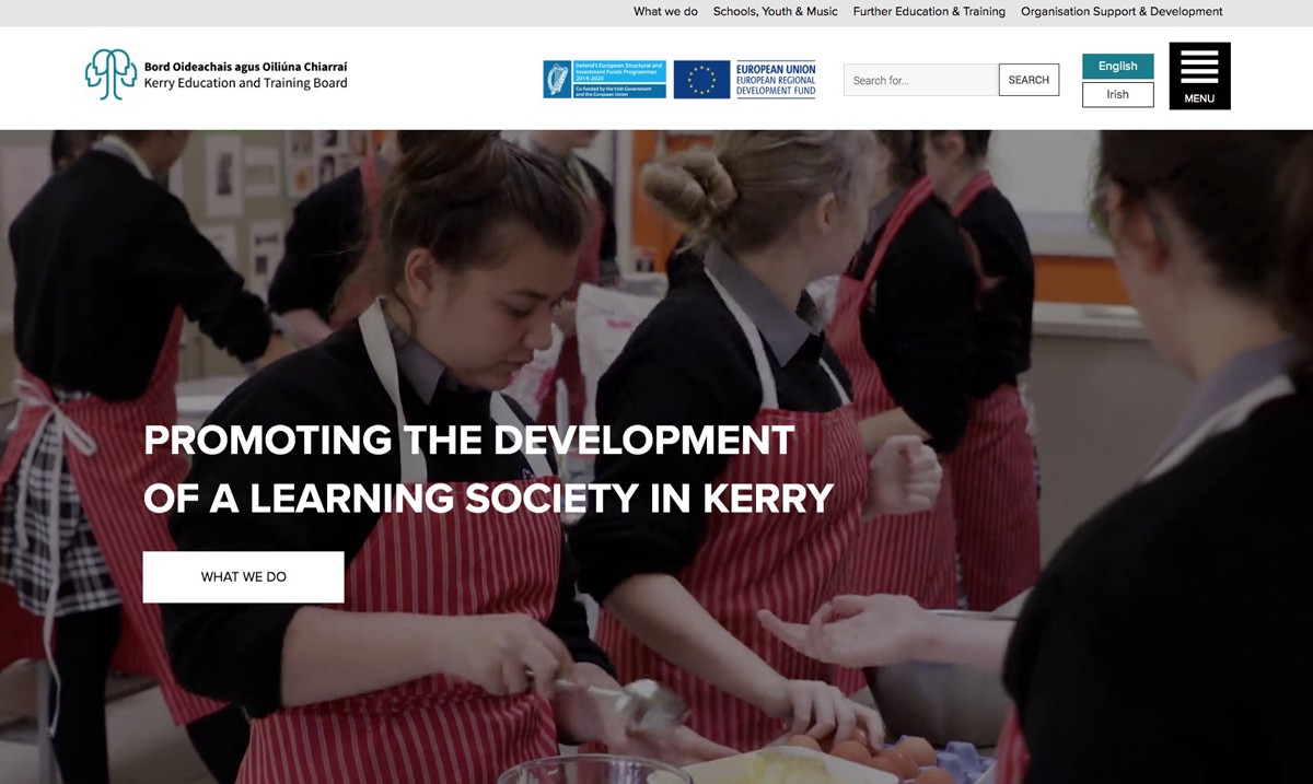 Dingle further education and training centre