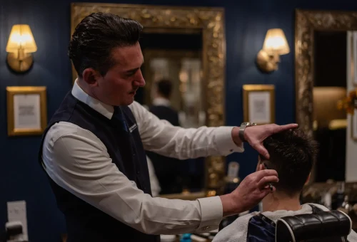 Men's Grooming Ireland - Terenure