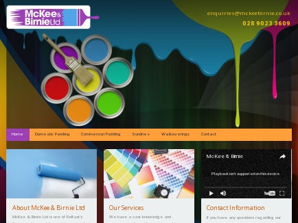 McKee & Birnie Ltd