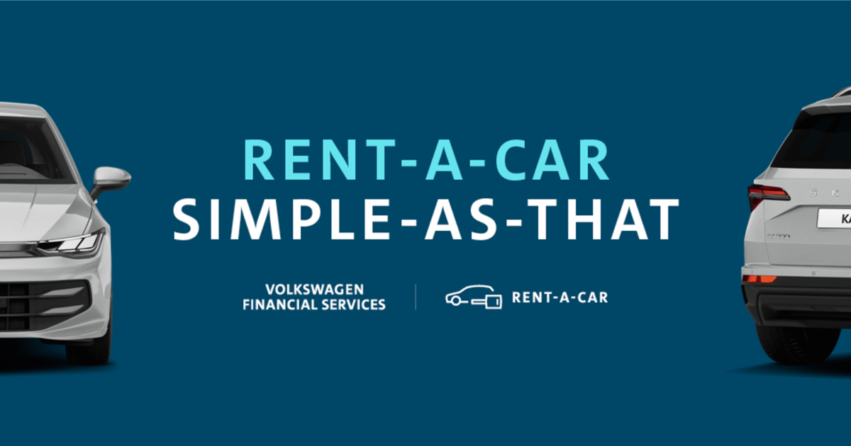 VWFS Rent-a-Car Belfast