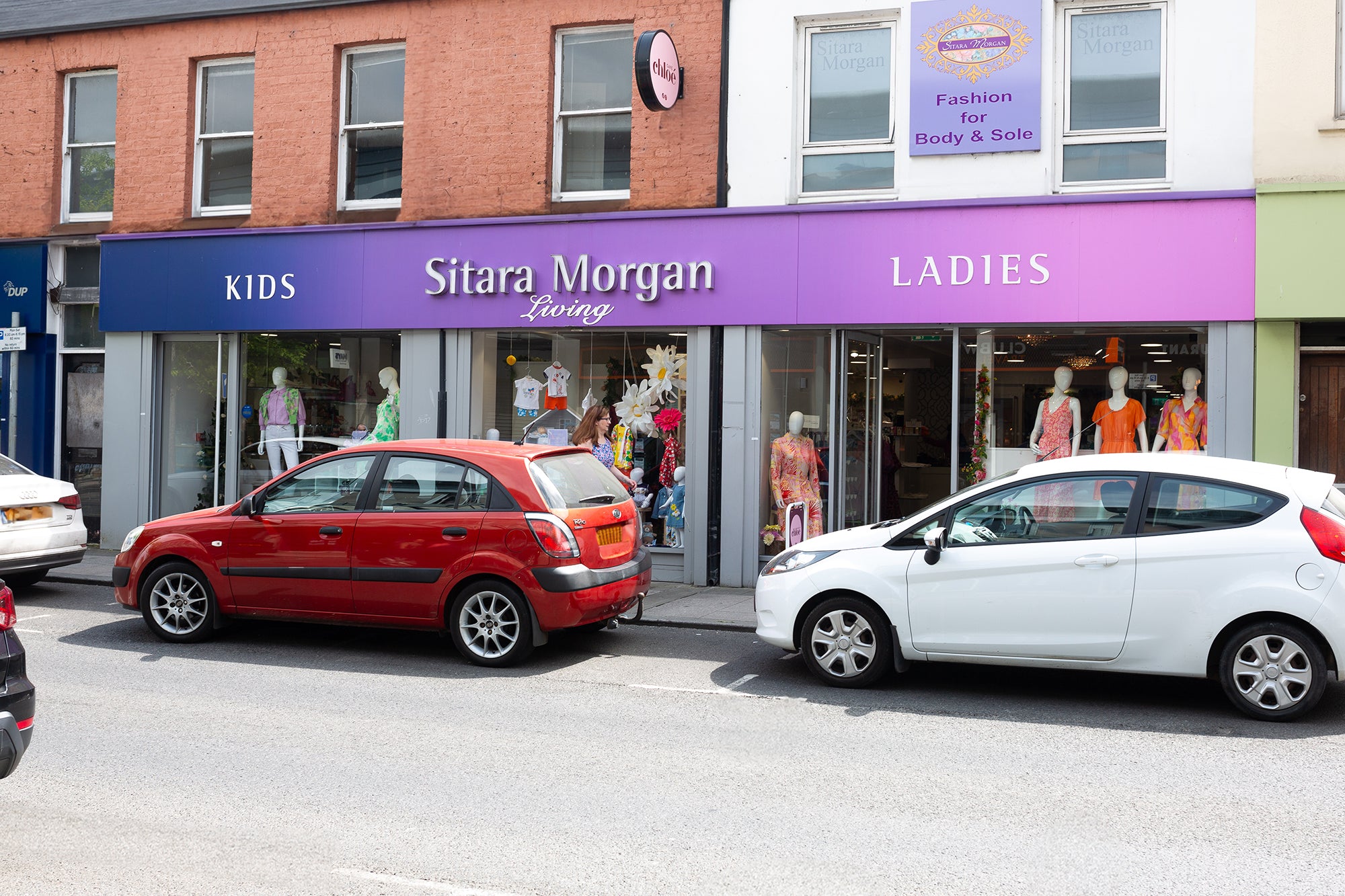Sitara Morgan Boutique