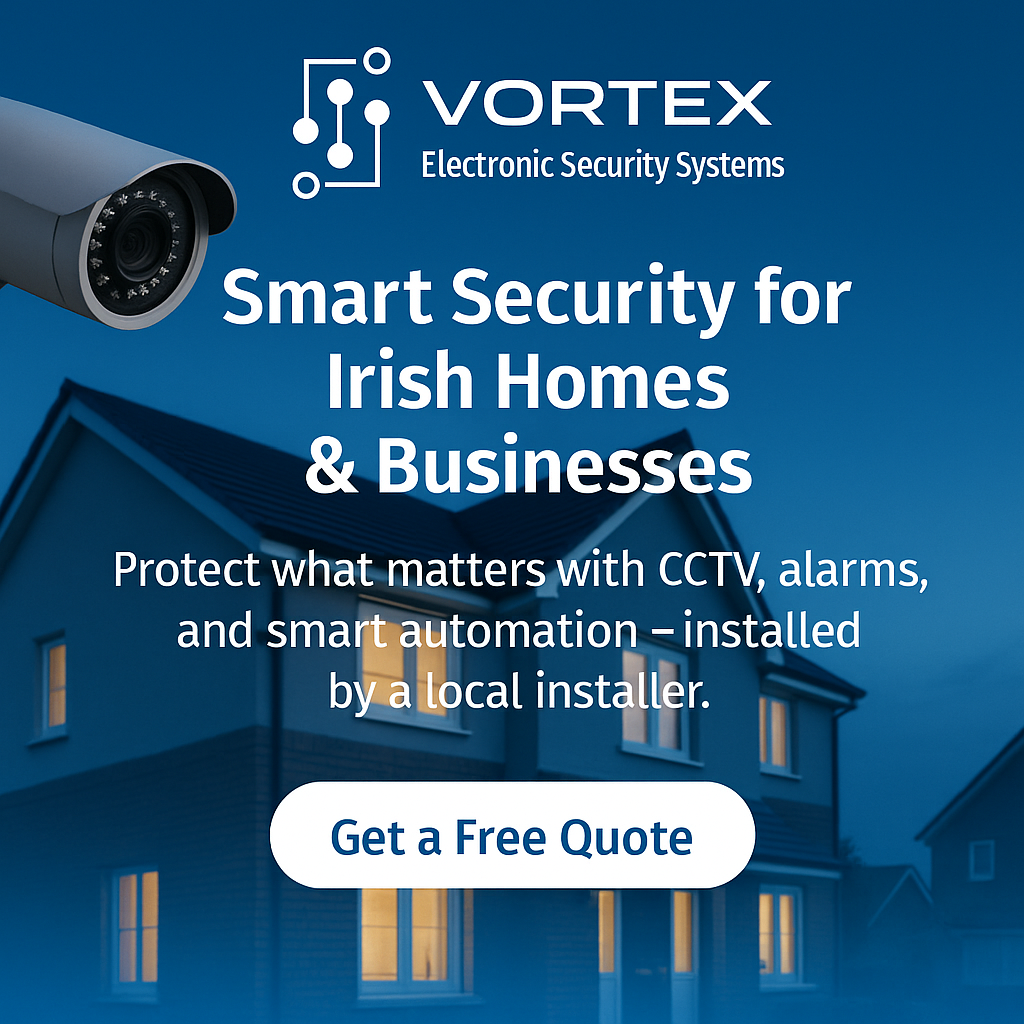 Vortex Electronic Security Systems