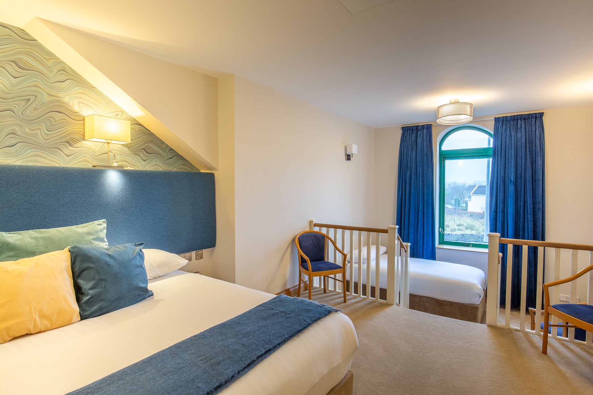 The Arches Hotel