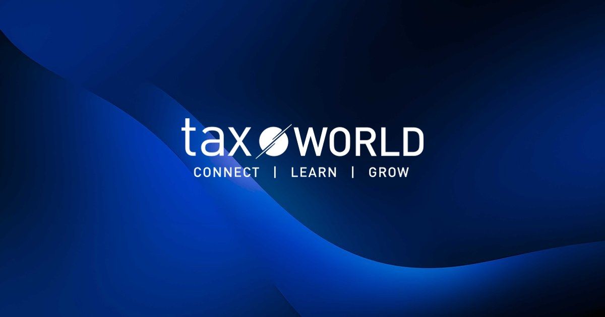 Tax World Ltd