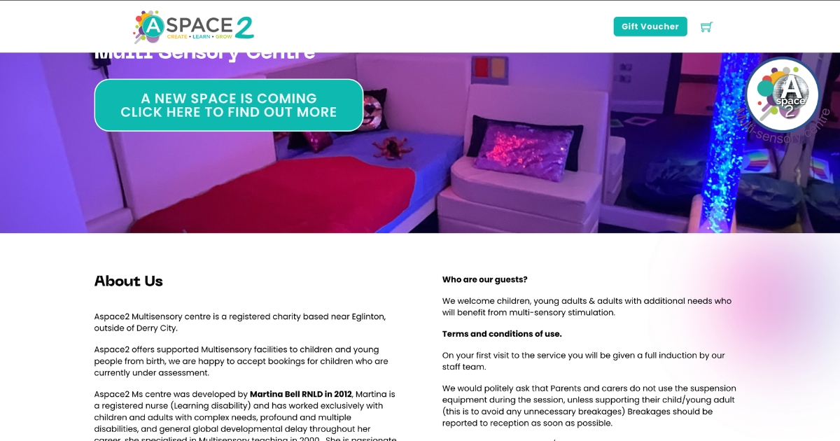 ASPACE2 Coffee Shop @ The Alley Theatre