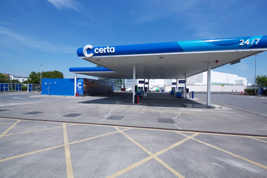 Certa Fuel Tullamore