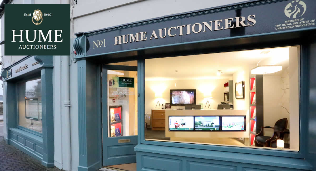 Hume Auctioneers